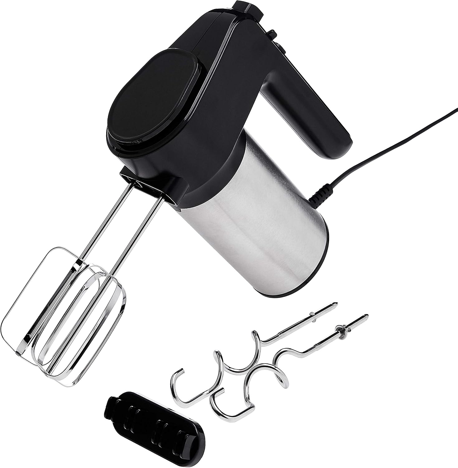 Amazon Basics 6-Speed Electric Hand Mixer — home, wholesale case of 12