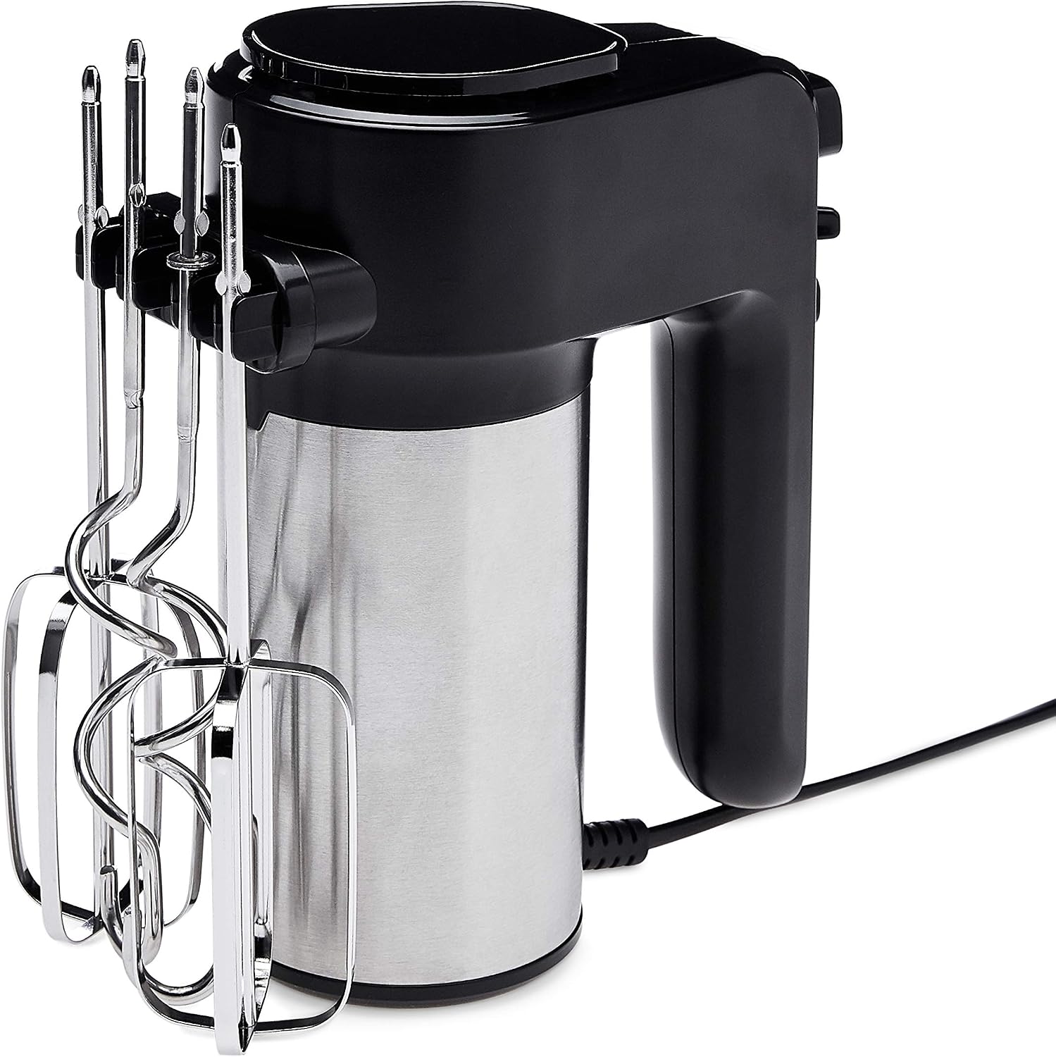 Amazon Basics 6-Speed Electric Hand Mixer — Product detail