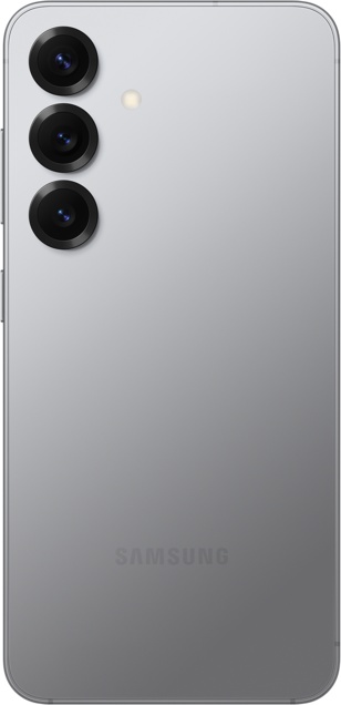 Samsung Galaxy S25 128GB Silver Shadow — Brand-new open box — cell phones, wholesale case of 3